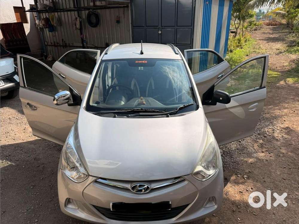 Hyundai Car 2014 Petrol Manual