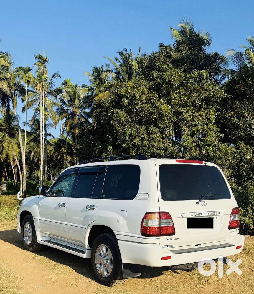 Toyota Land Cruiser, 2007, Diesel