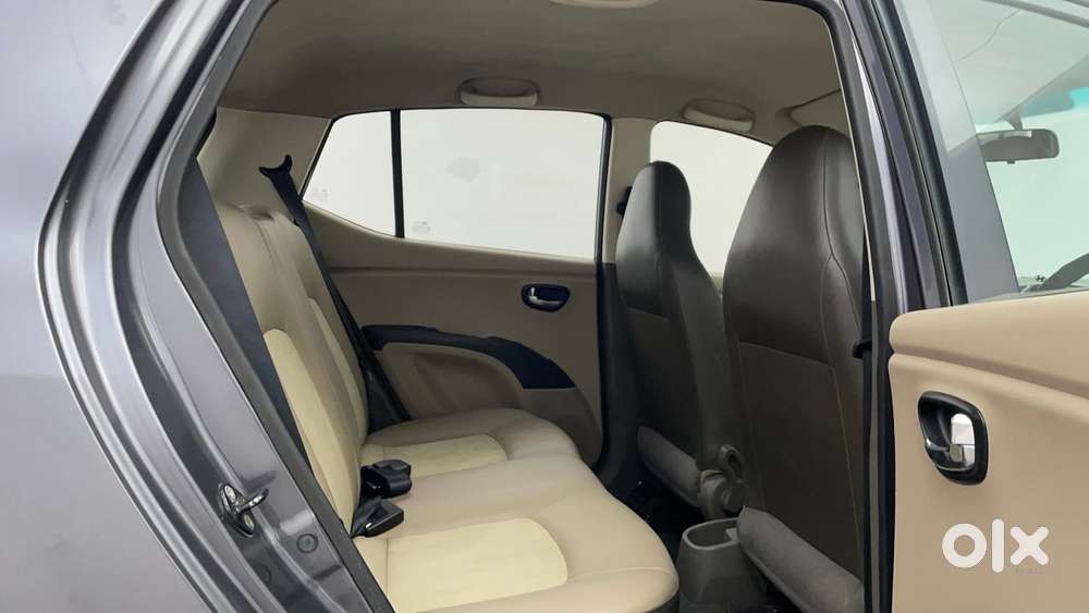 Hyundai I10 Sportz 1.1 Irde2, 2015, Petrol