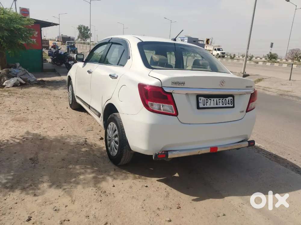 Maruti Suzuki Swift Dzire 2018 Diesel 100000 Km Driven