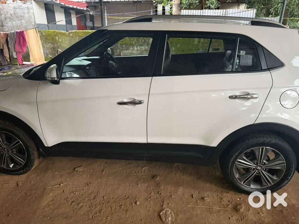 Hyundai Creta Diesel 2015 Last