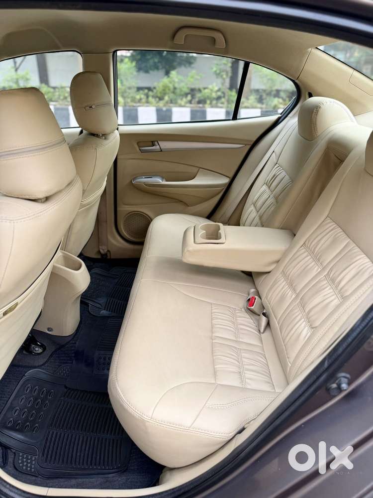 Honda City 1.5 V Mt Exclusive, 2011, Petrol