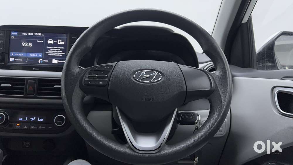 Hyundai Grand I10 Nios Sportz Amt 1.2 Kappa Vtvt, 2020, Petrol