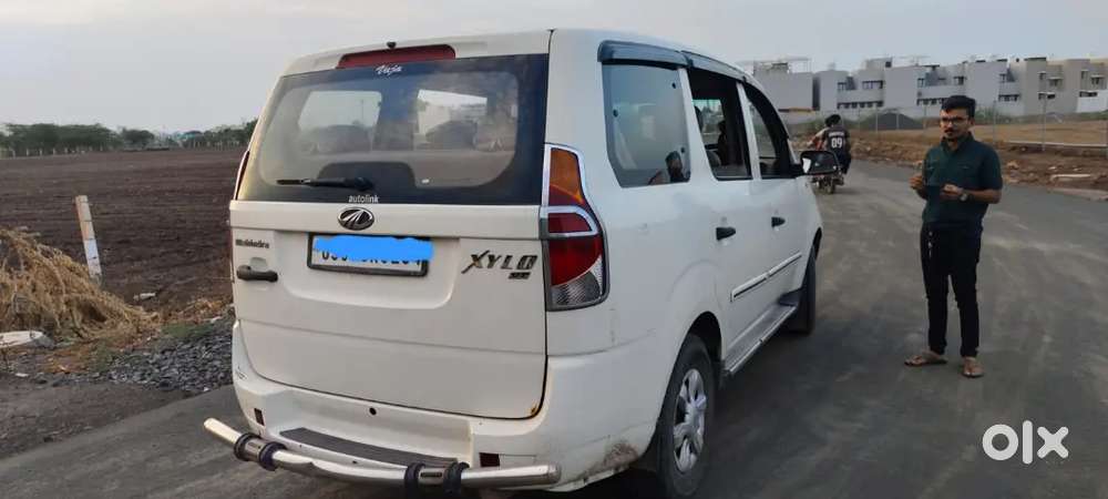 Mahindra Xylo 2.5 Celebration 2011 Diesel
