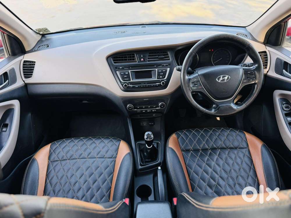 Hyundai Elite I20 Sportz 1.4, 2015, Diesel