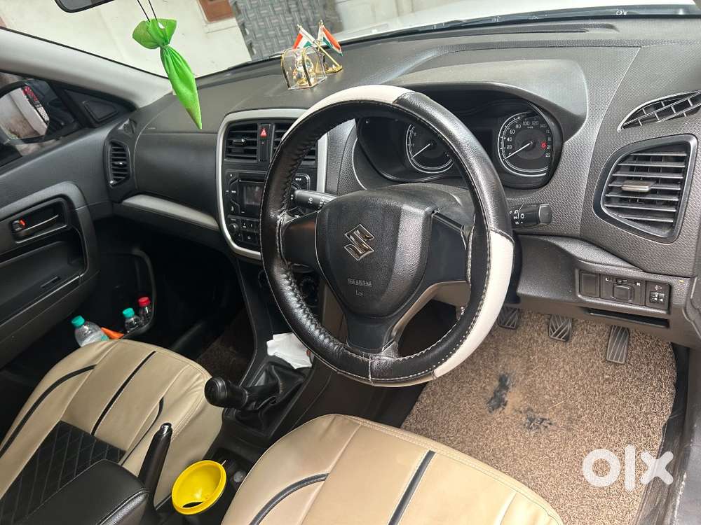 Good Condition First Owner Brezza