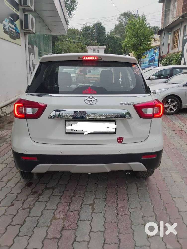Toyota Urban Cruiser Cruiser Mid, 2020, Petrol