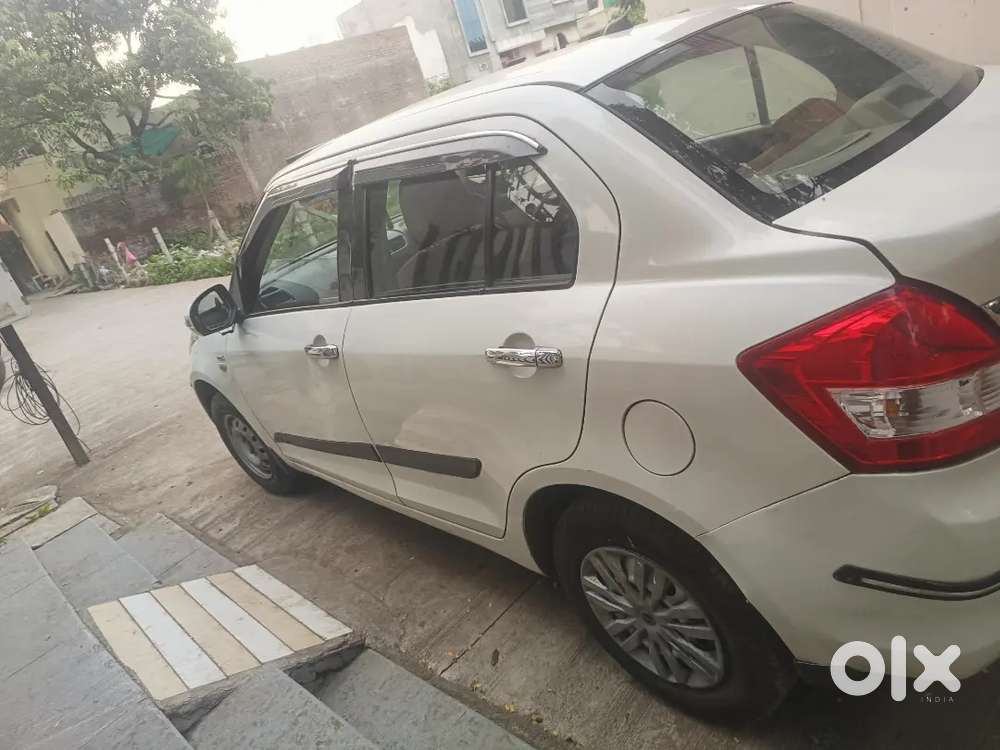 Maruti Suzuki Dzire 2018