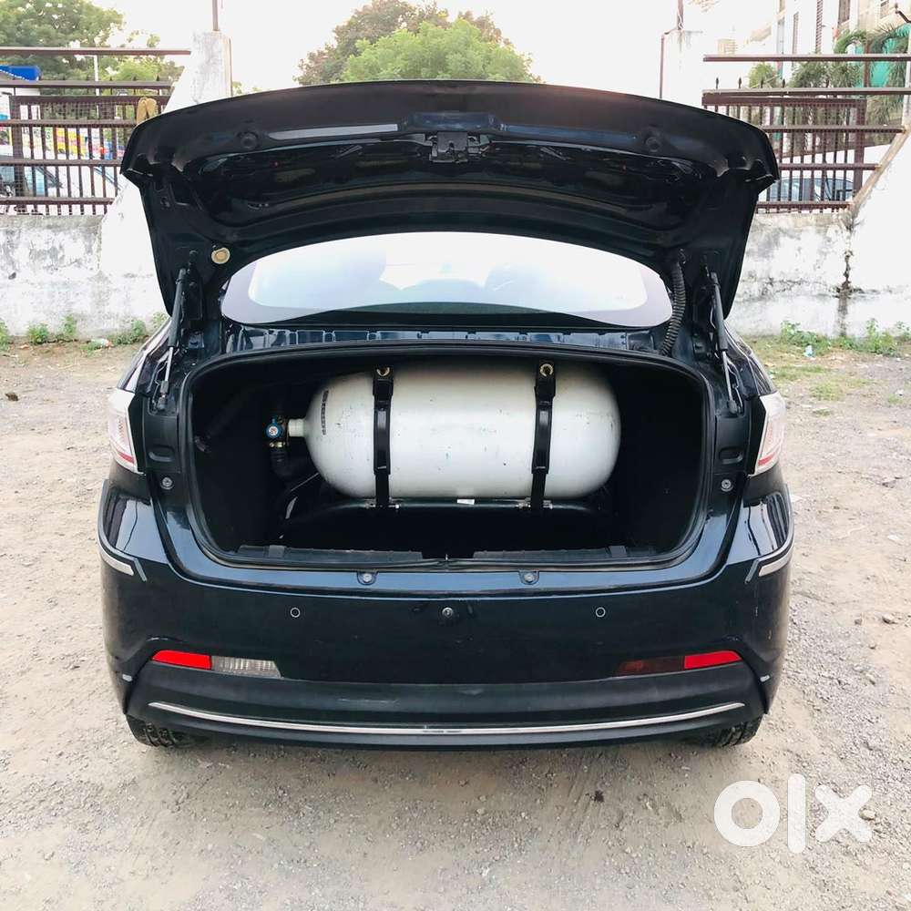 Tata Tigor 1.2 Revotron Xz Cng, 2022, Cng & Hybrids