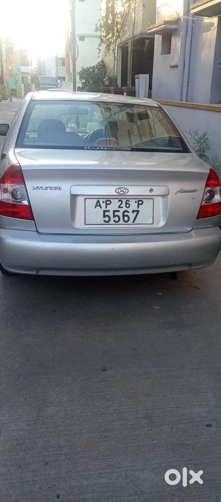 Hyundai Accent Diesel 2006