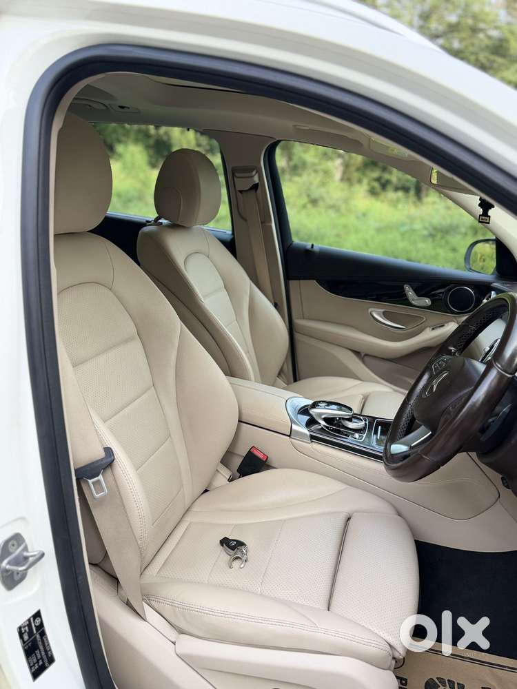 Mercedes-benz Glc 220d 4matic, 2018, Diesel