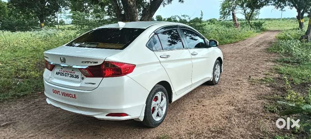 Honda City 2014 Diesel