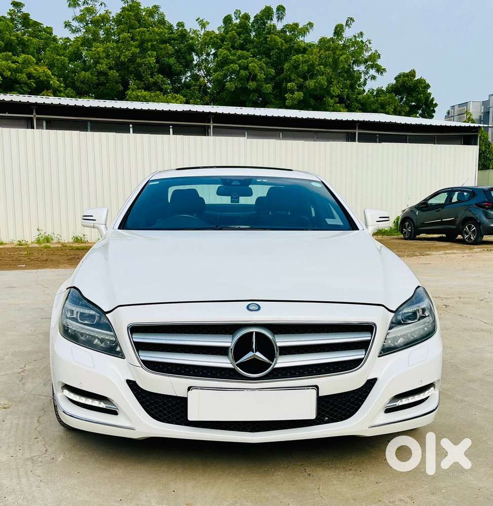 Mercedes-benz Cls-class 350, 2014, Petrol