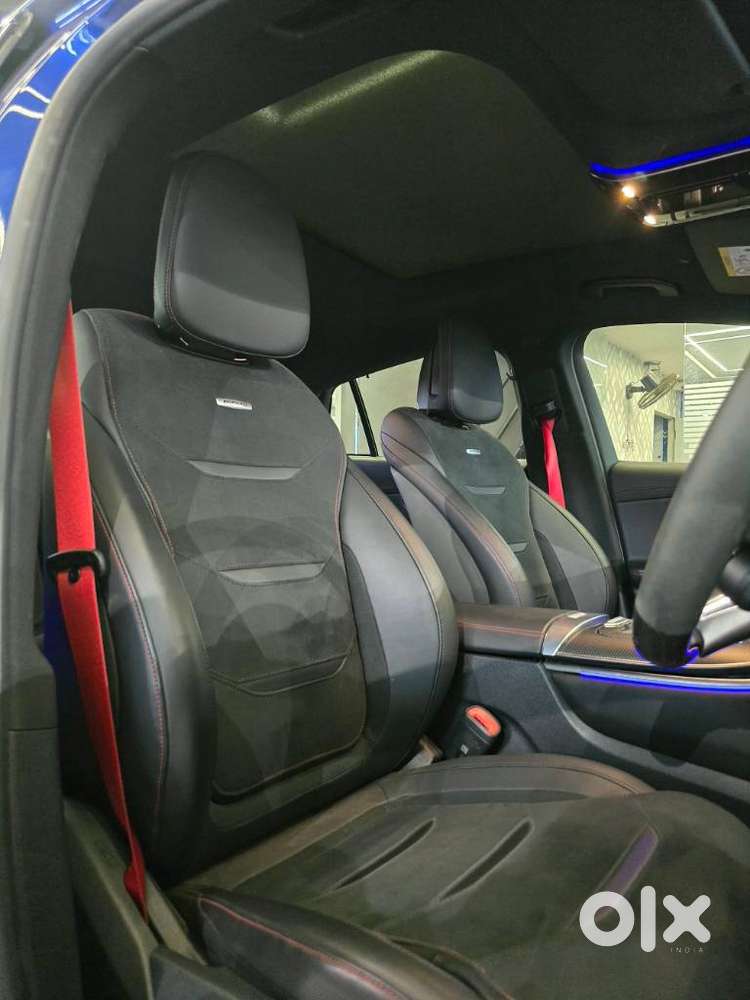 Mercedes-benz Amg Glc43 Coupe 4matic, 2024, Petrol