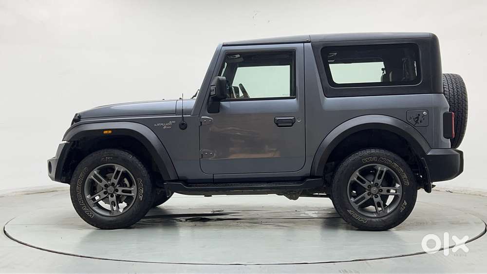 Mahindra Thar 2.0 Lx Hard Top Petrol At 4 Rwd, 2023, Petrol