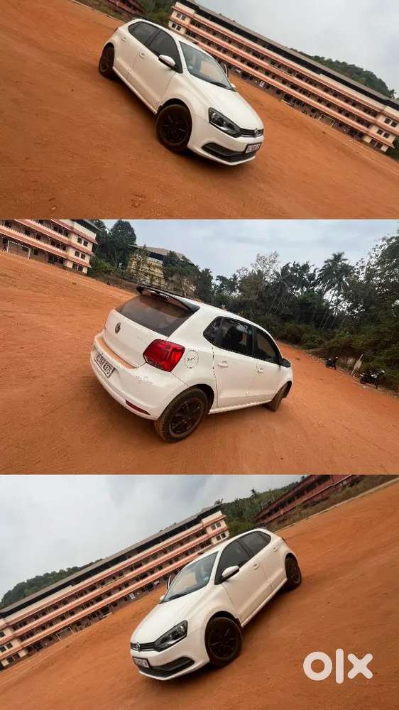 Volkswagen Polo Comfortline 2017 Edition Doctor Owned Car