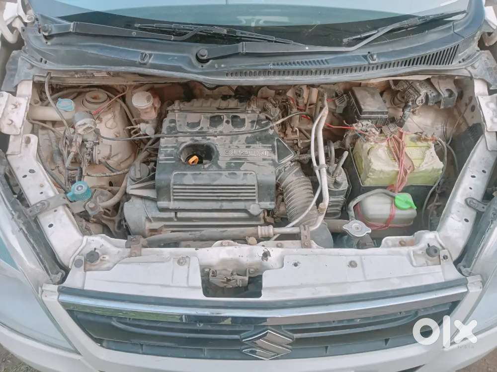 Maruti Suzuki Wagon R 2012 Cng & Hybrids 161256 Km Driven