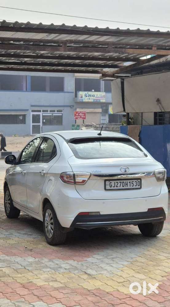 Tata Tigor 1.2 Revotron Xz Option, 2020, Cng & Hybrids