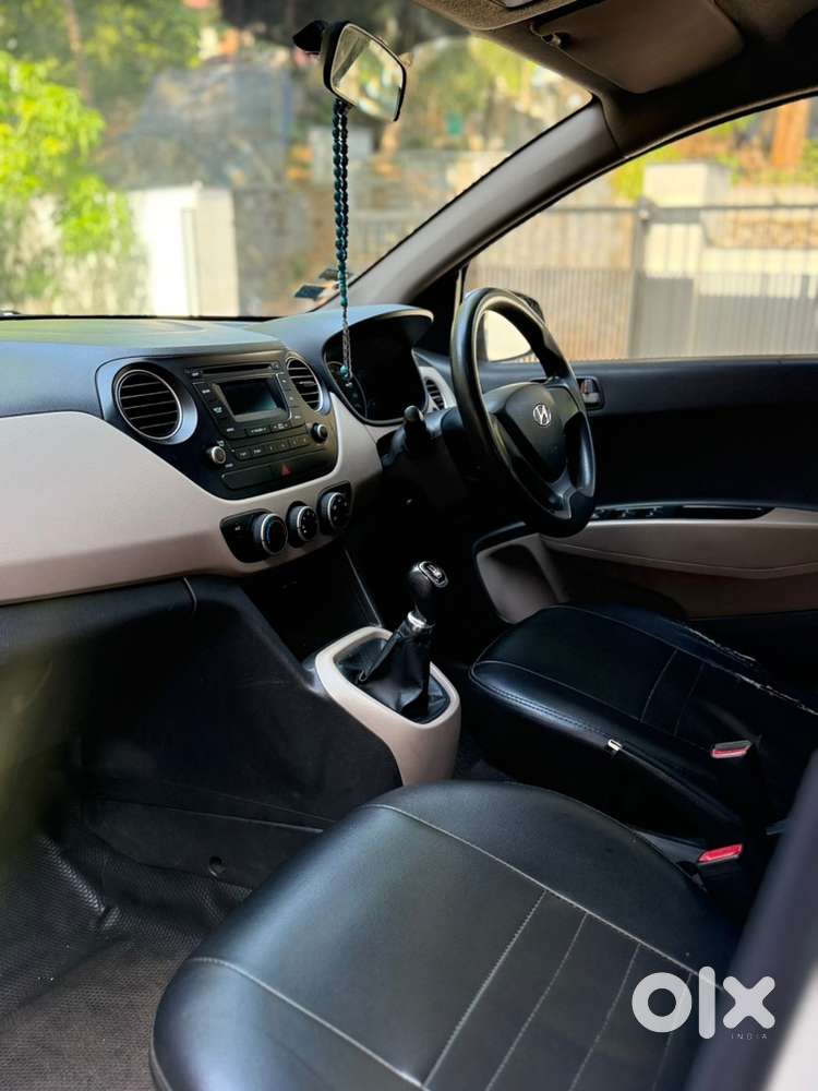 Hyundai Grand I10 Petrol 2014