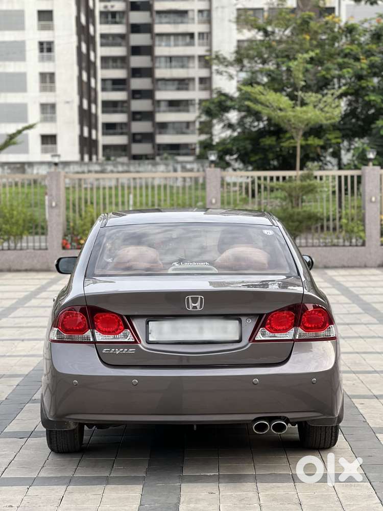 Honda Civic, 2011, Petrol