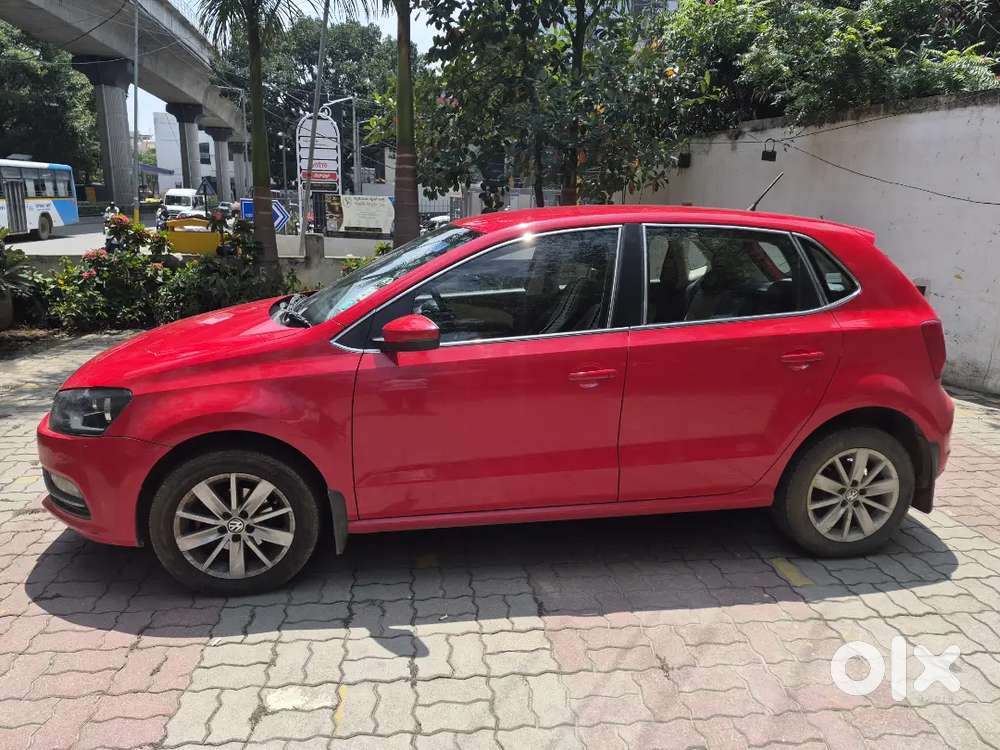 Volkswagen Polo Highline 2016 Petrol