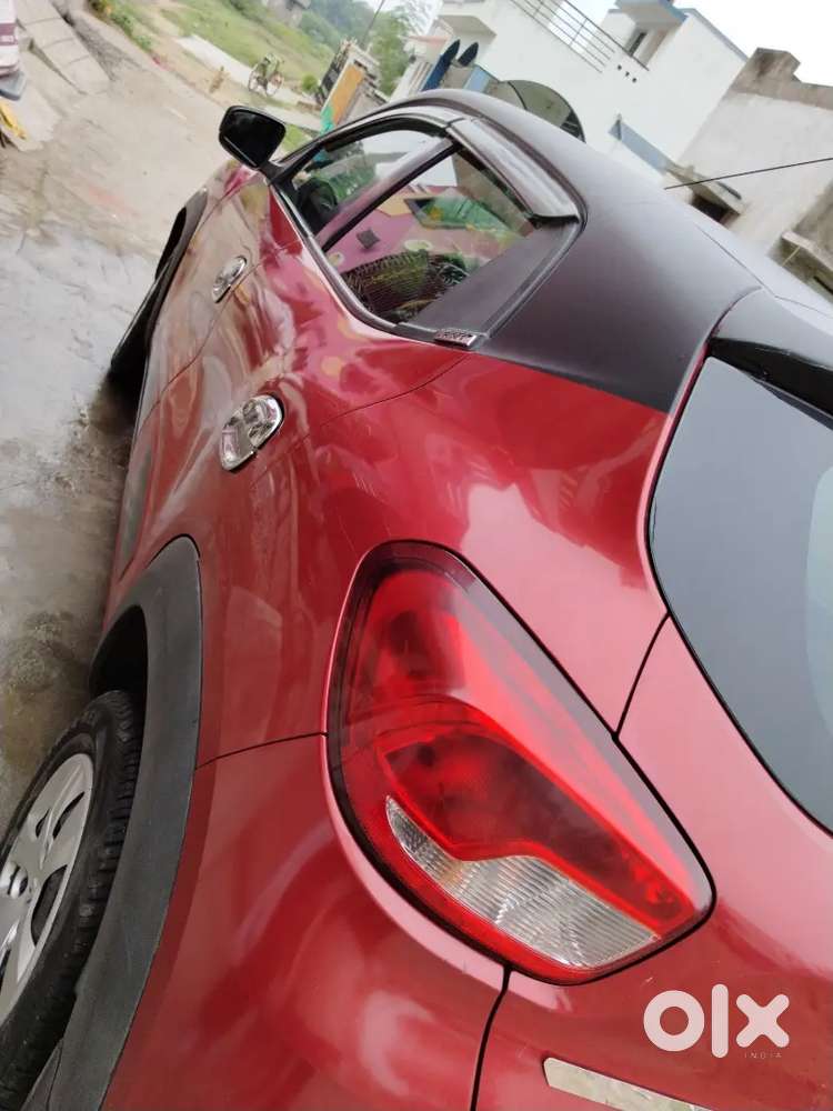 Renault Kwid 2018 Petrol Well Maintained