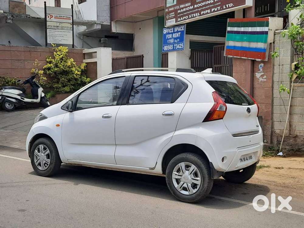 Datsun Redigo 1.0 S, 2016, Petrol