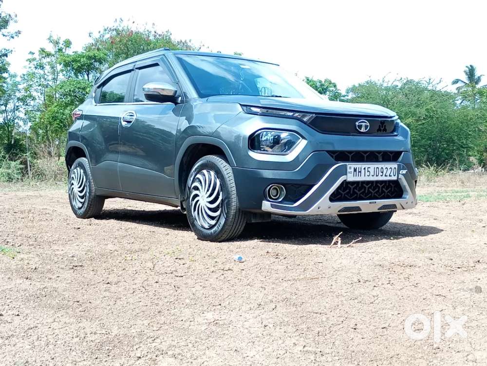 Tata Punch Pure, 2023, Petrol