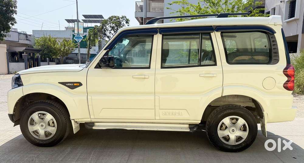 Mahindra Scorpio S2, 2017, Diesel