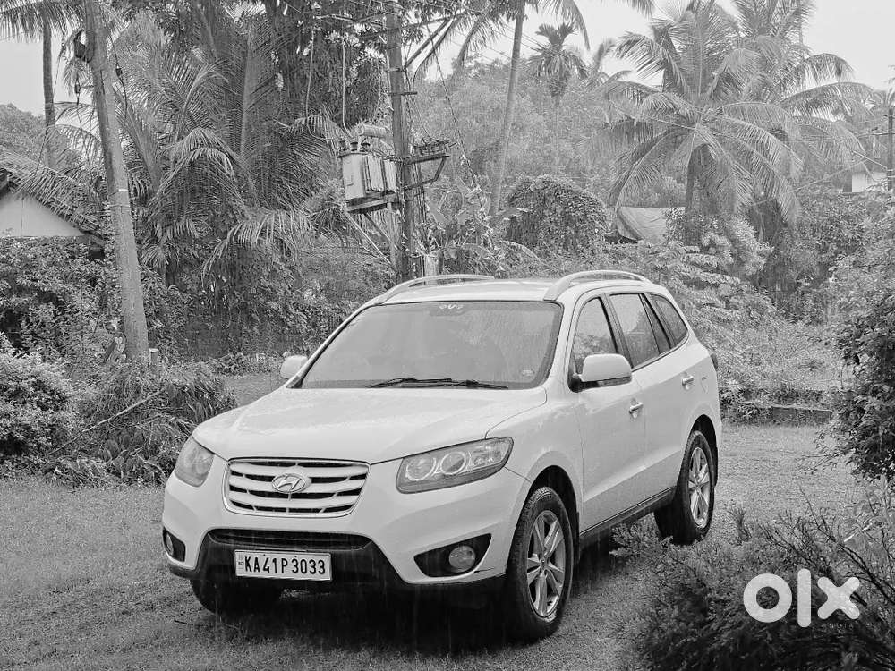 Santafe Car