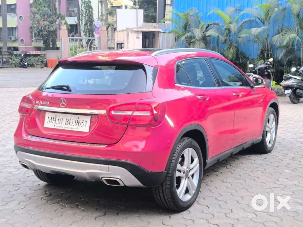 Mercedes-benz Gla Class 2014-2017 200 Sport Edition, 2014, Petrol
