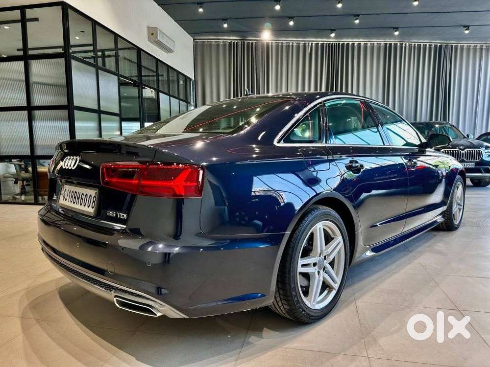 Audi A6 1.8 35 Tfsi S Line Matrix, 2017, Diesel