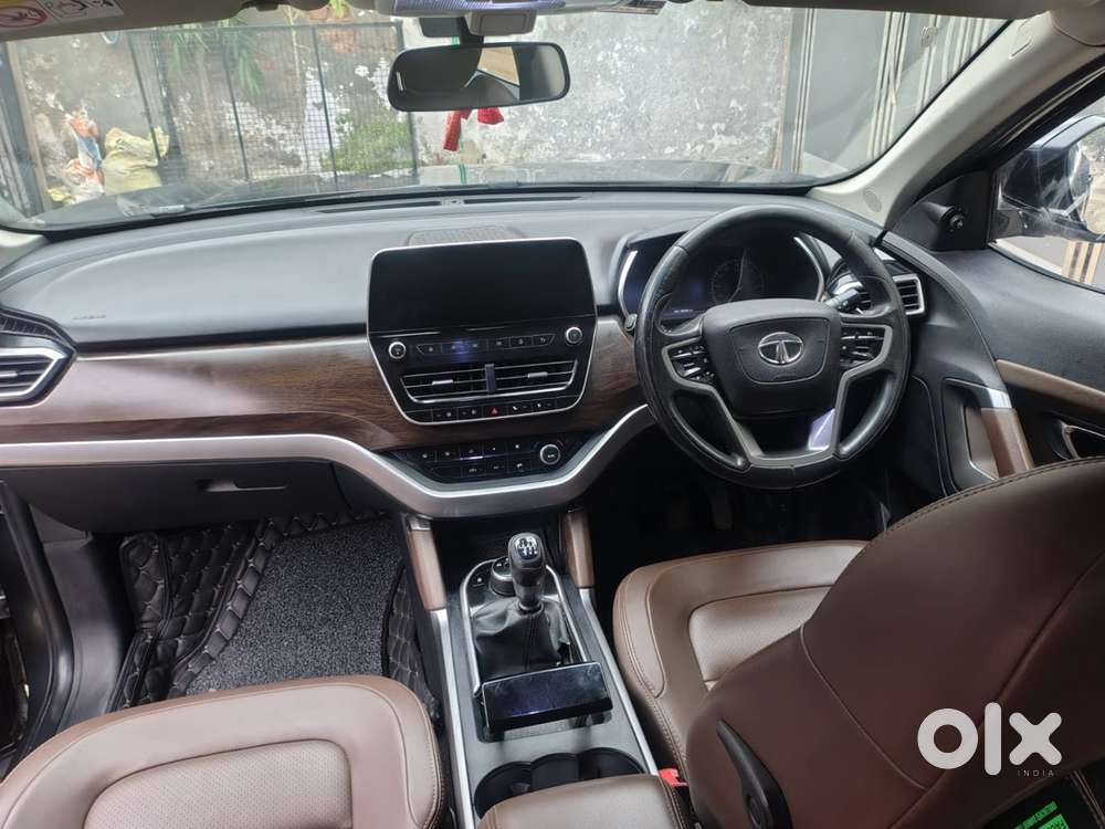 Tata Harrier Xz 2019