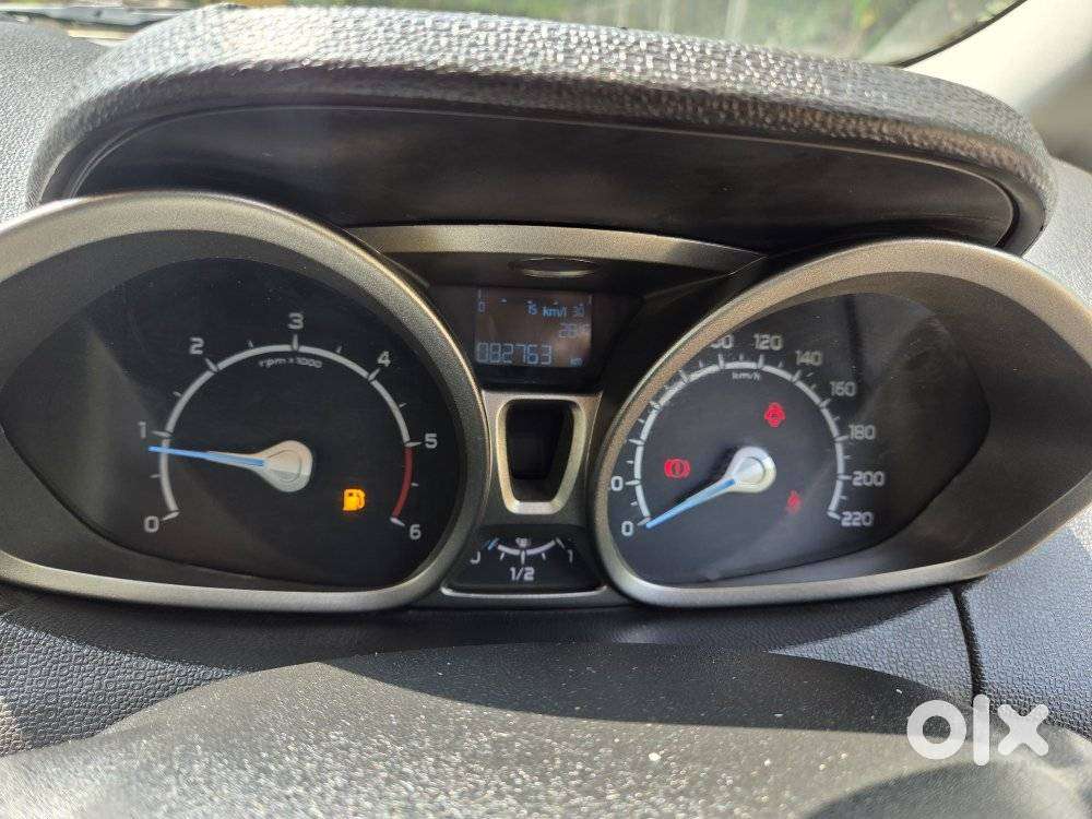Ford Ecosport 1.5 Diesel Titanium, 2015, Diesel