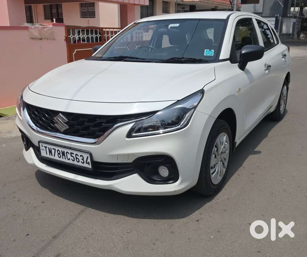 Maruti Suzuki Baleno Sigma, 2024, Petrol
