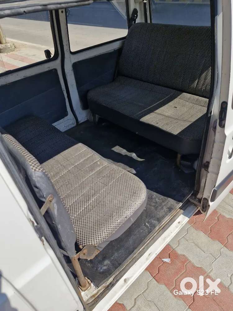 Maruti Suzuki Omni 2011 Lpg 8 Seater