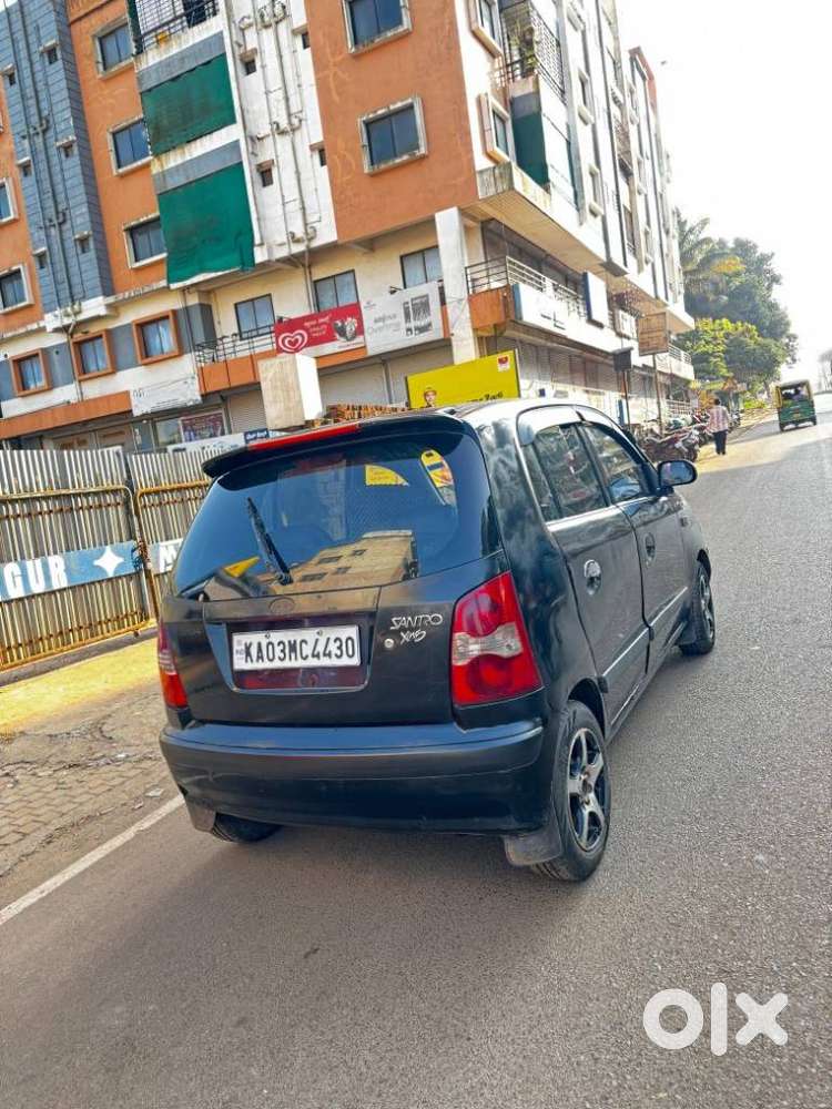 Hyundai Santro Xing Xl Erlx Euro Iii, 2004, Petrol