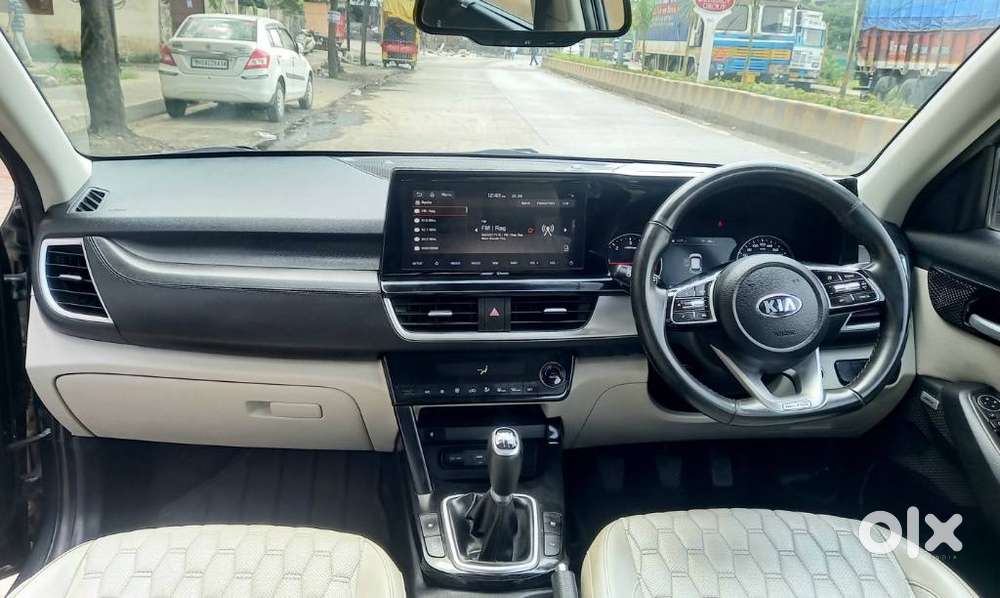 Kia Seltos Htx Plus D, 2020, Diesel