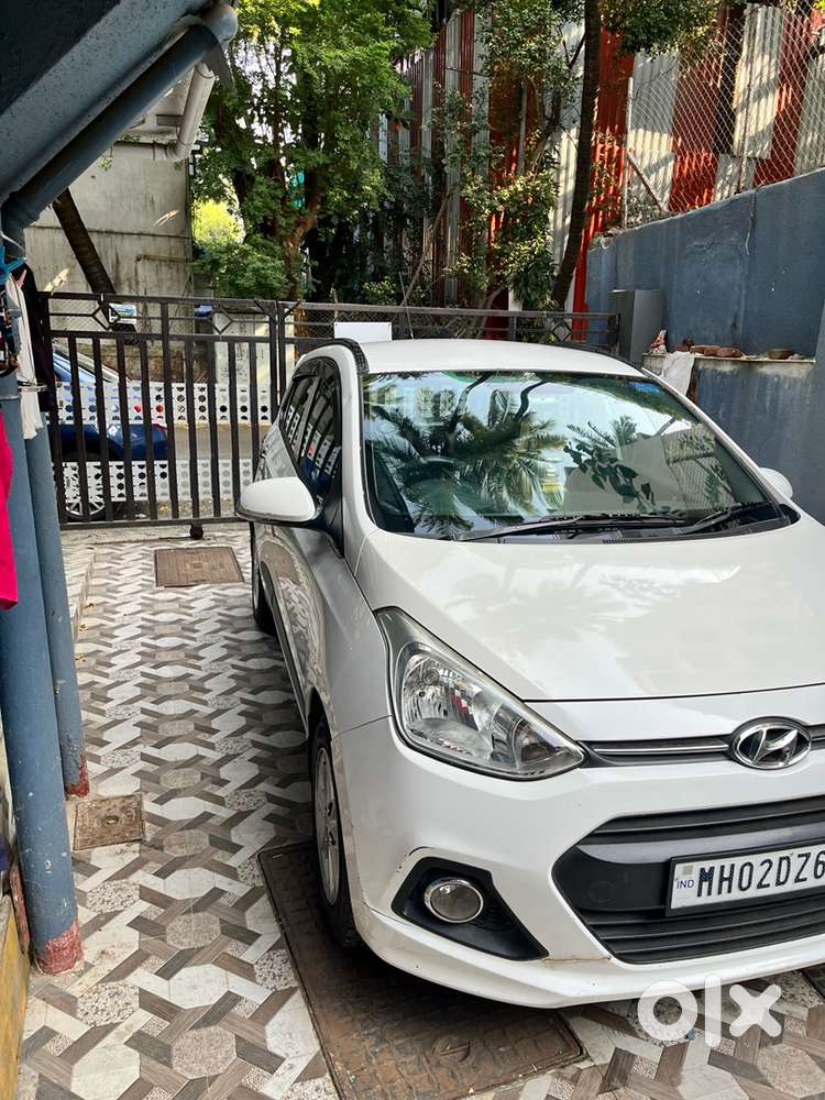 Hyundai Grand I10 2015