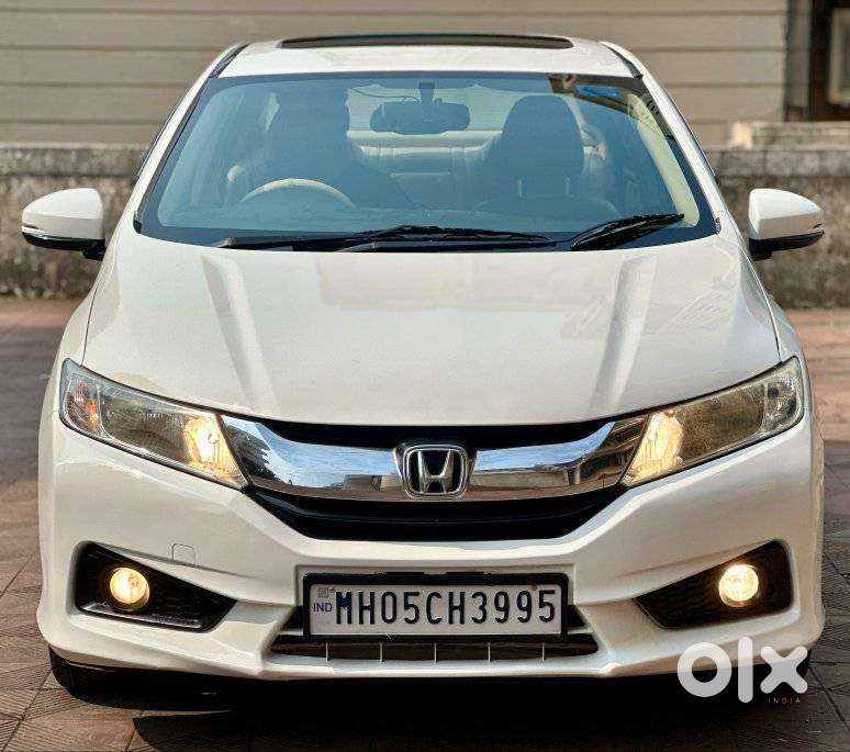 Honda City I Vtec Cvt Vx, 2015, Petrol