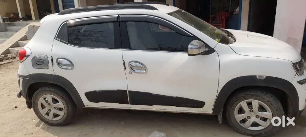 Renault Kwid 2016 Petrol