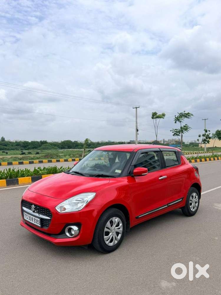 Maruti Suzuki Swift 1.2 Vxi (o), 2023, Petrol