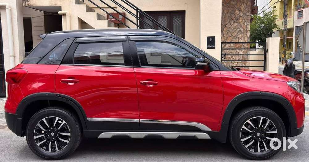 Maruti Suzuki Vitara Brezza Zxi +, 2020, Petrol