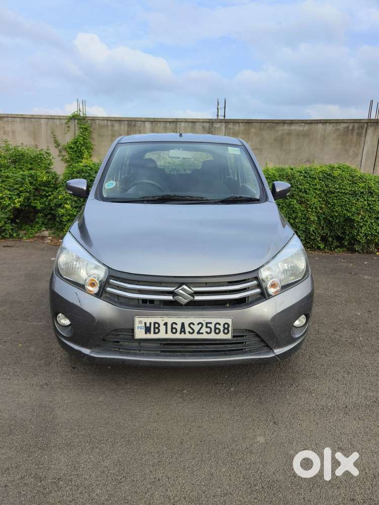 Maruti Suzuki Celerio 1.0 Zxi Ags, 2017, Petrol