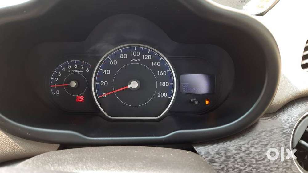 Hyundai I10 Magna O, 2011, Petrol