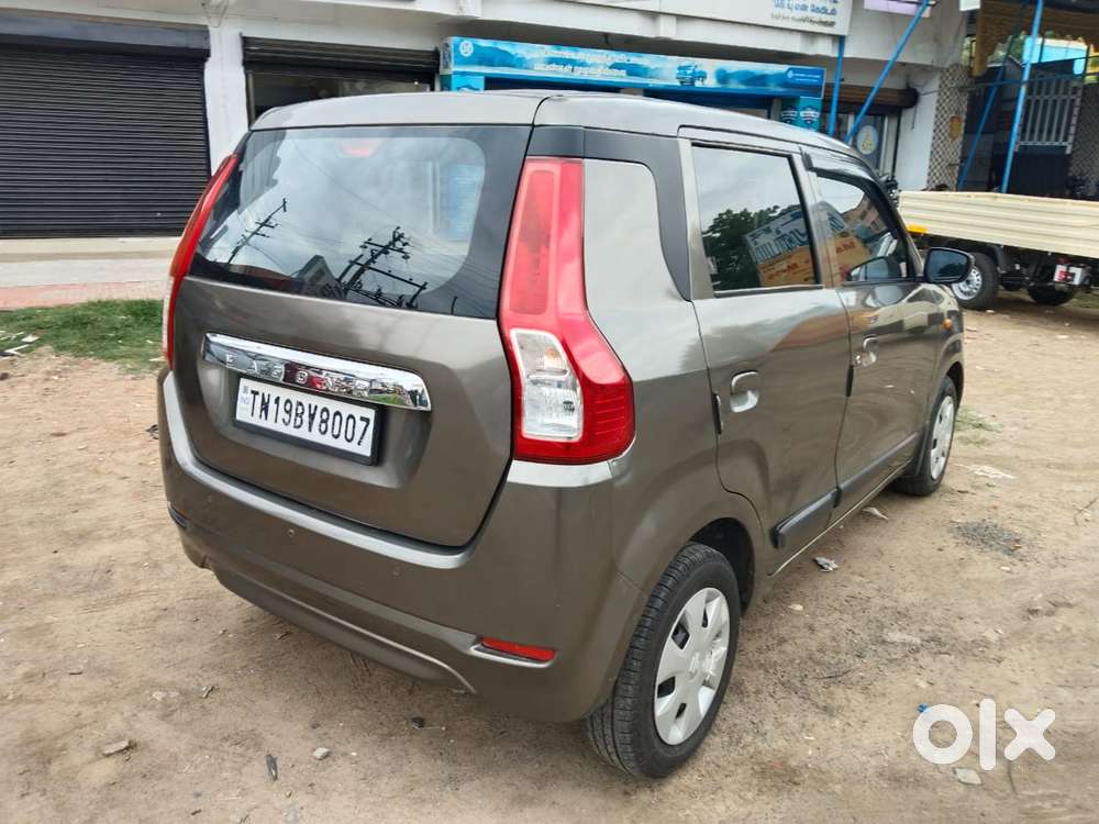 Maruti Suzuki Wagon R Vxi, 2023, Petrol