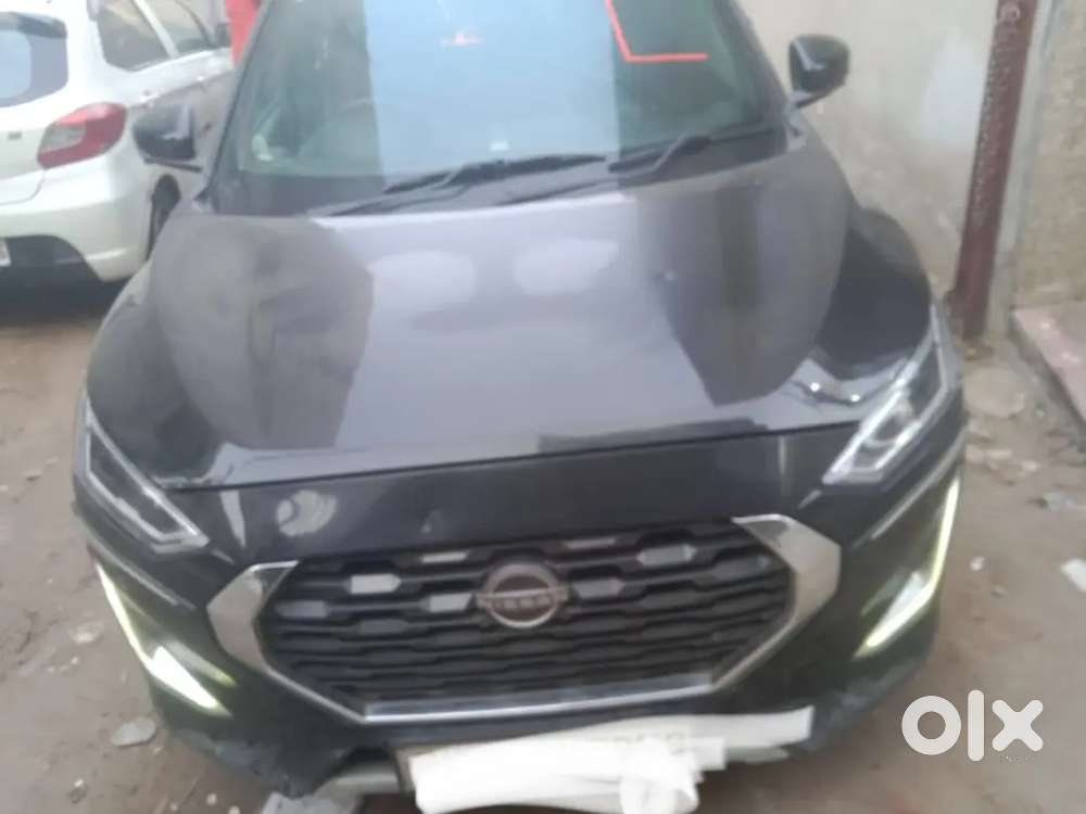 Nissan Magnite Xv Pre Turbo 2021 Petrol Manual