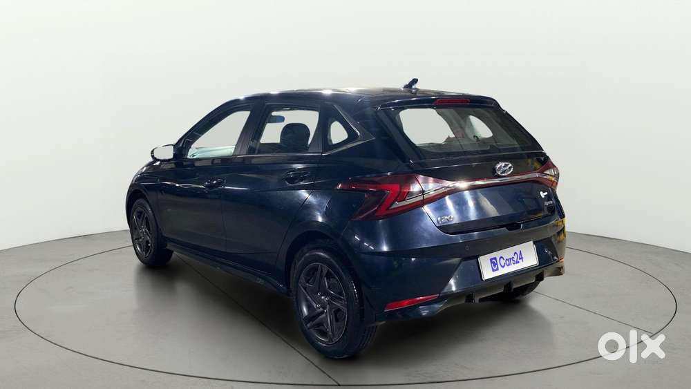 Hyundai New I20 1.2 Sportz Mt, 2023, Petrol