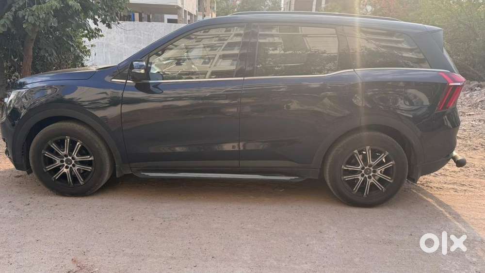 Mahindra Xuv700 Ax7 Luxury Petrol At – 45.7k Kms  Excellent Condition