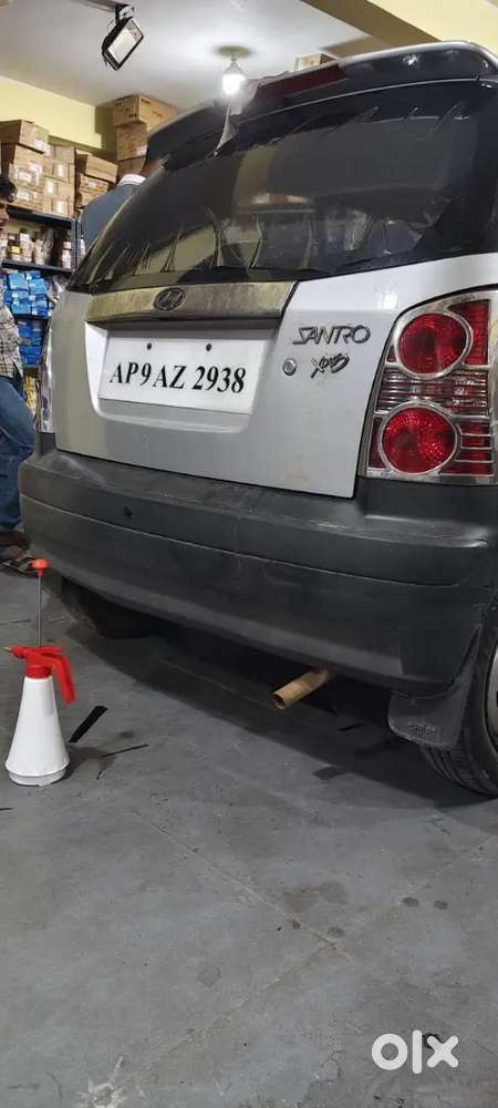 Hyundai Creta Electric 2005 Petrol 120888 Km Driven